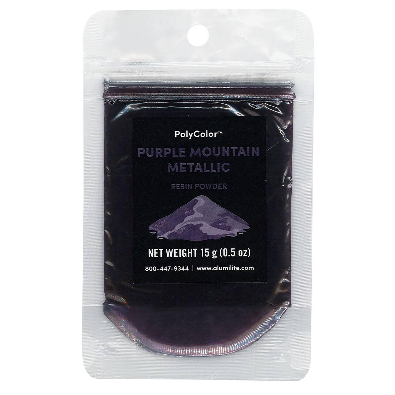Alumilite PolyColor&#x2122; Resin Powder
